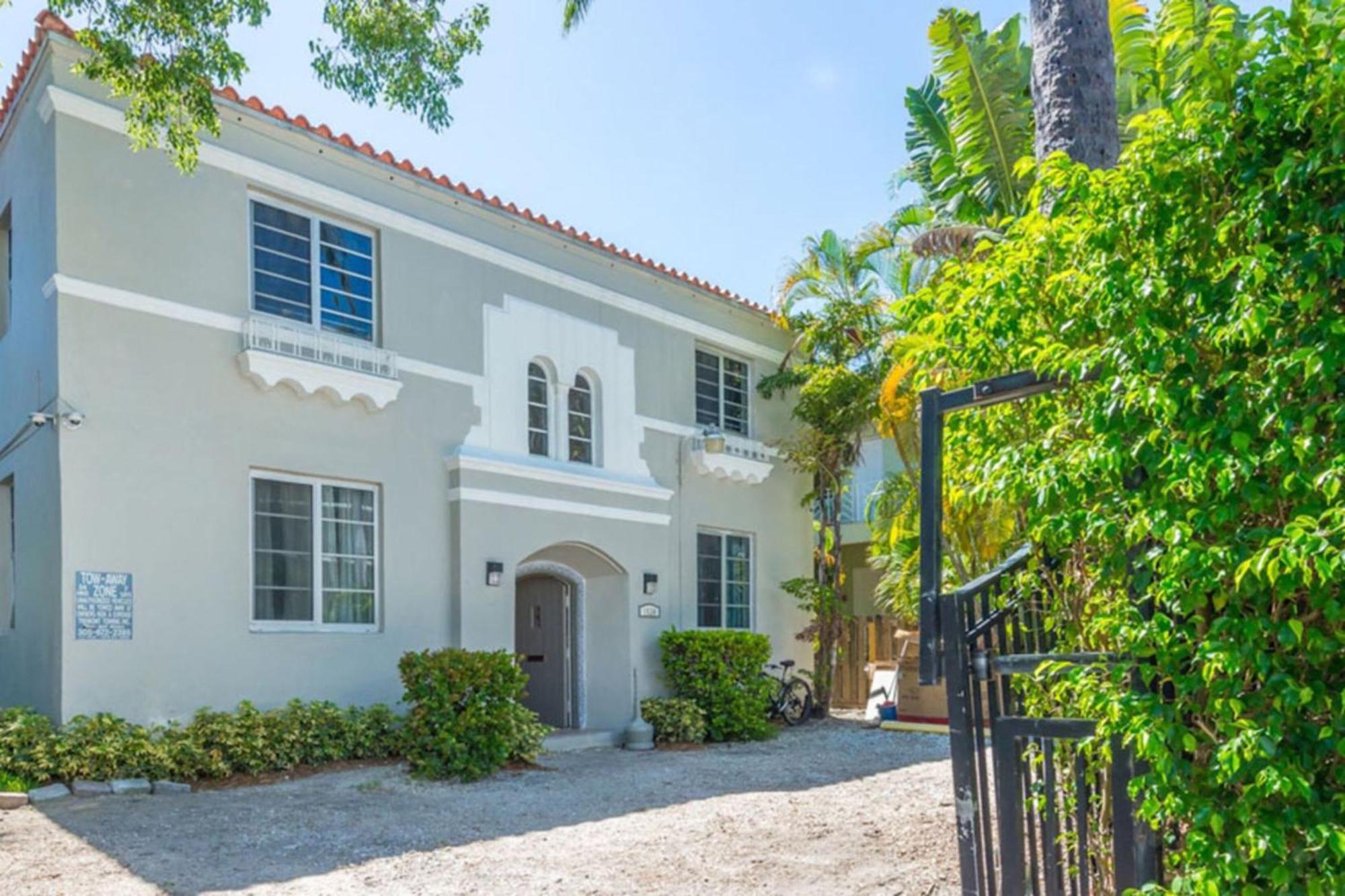 L'Etoile Apartments Part Of The Oasis Casita Collection Miami Beach Exterior foto