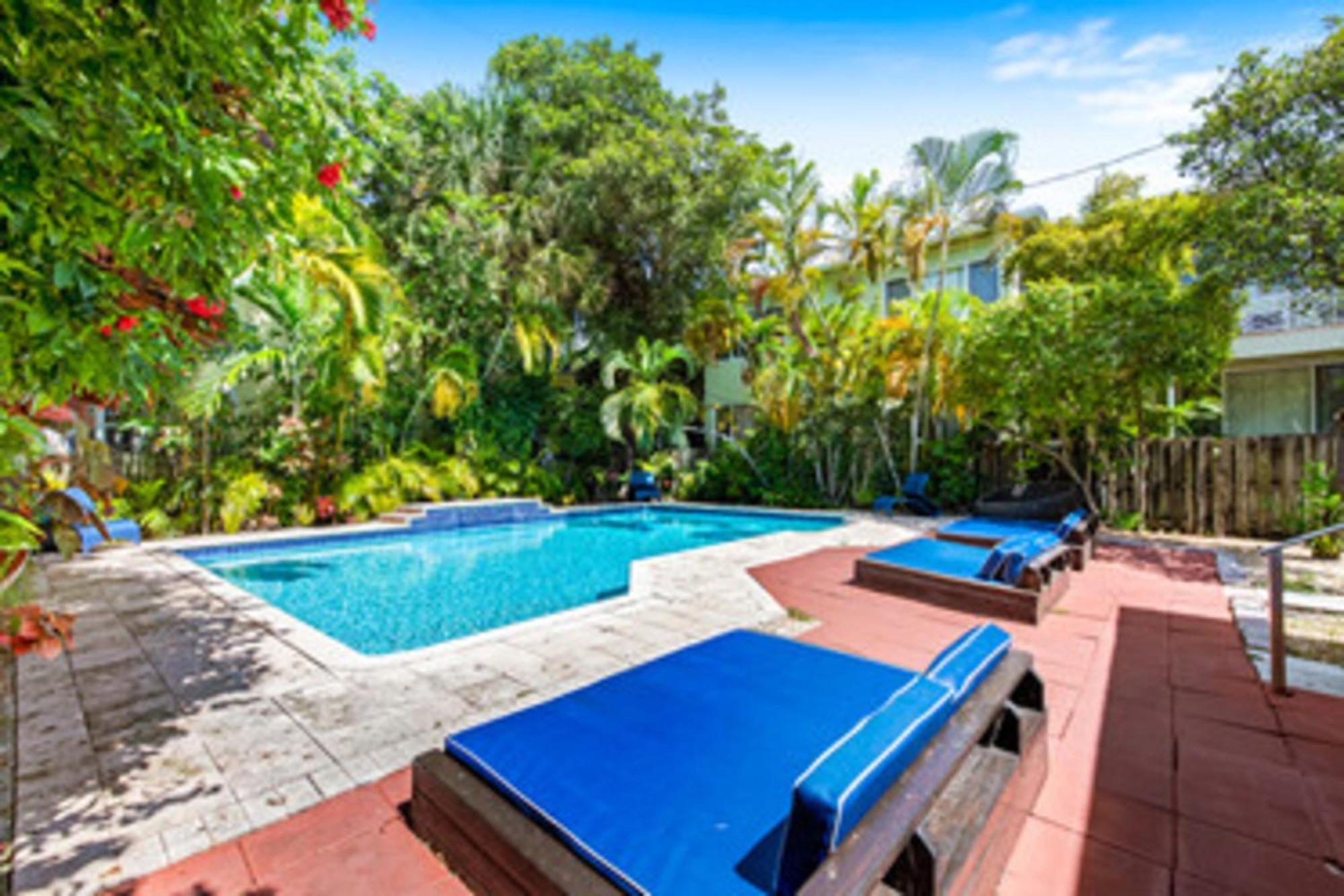 L'Etoile Apartments Part Of The Oasis Casita Collection Miami Beach Exterior foto