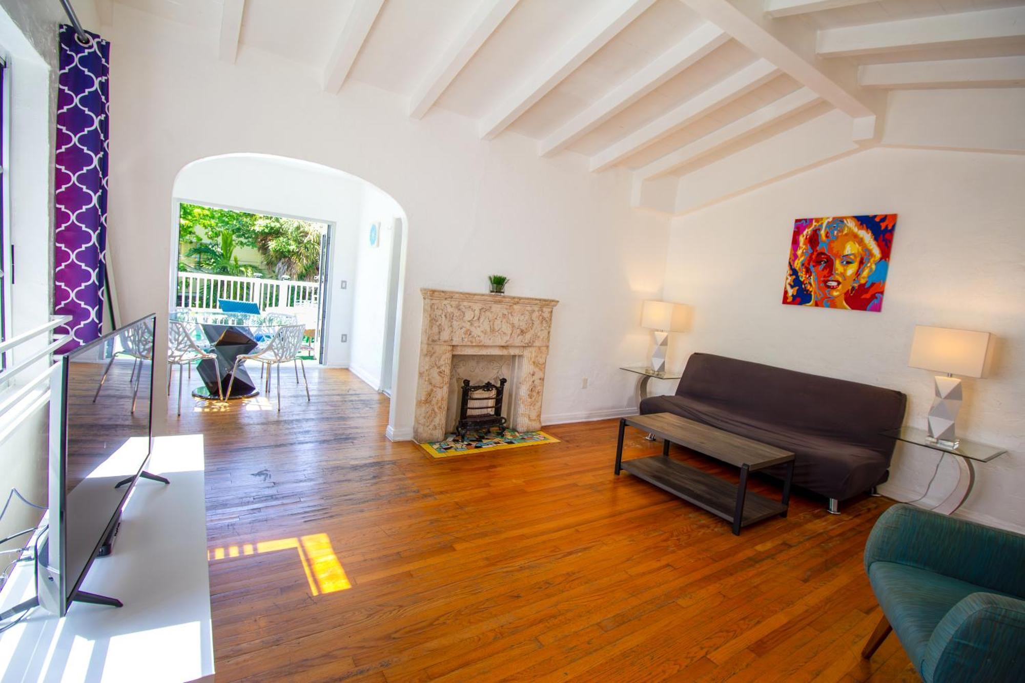 L'Etoile Apartments Part Of The Oasis Casita Collection Miami Beach Exterior foto
